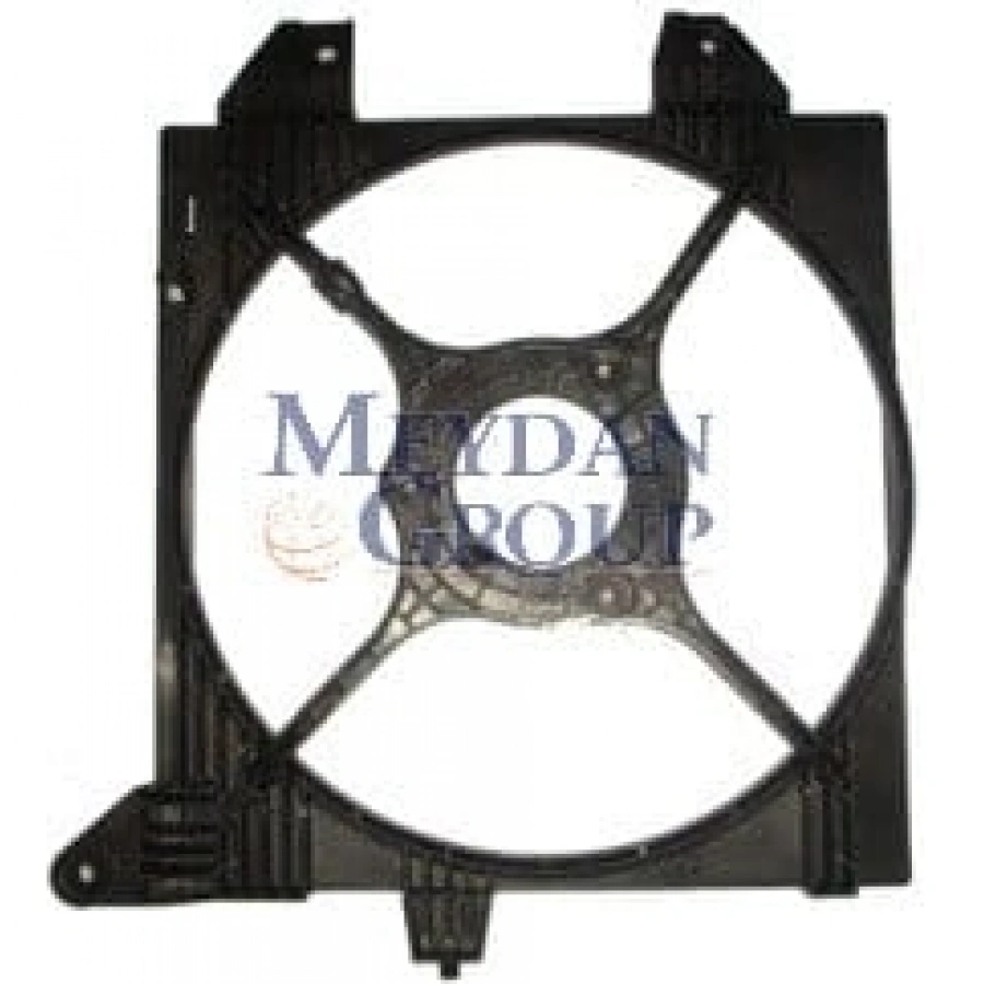 MITSUBISHI LANCER- 04/08; RADYATÖR FAN DAVLUMBAZI BOŞ GÖVDE