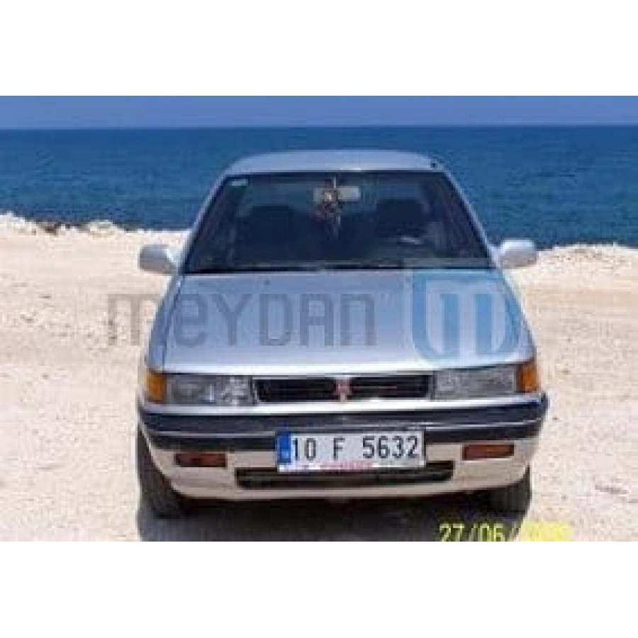 MITSUBISHI LANCER- C62- 88/91; ARAÇ BİLGİLERİ VE RESİMLERİ