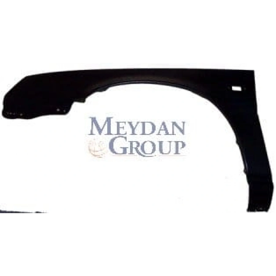 MITSUBISHI LANCER- GOLD- 87/88; ÖN ÇAMURLUK DELİKLİ SOL (SİNYAL DELİĞİ ARKADA)