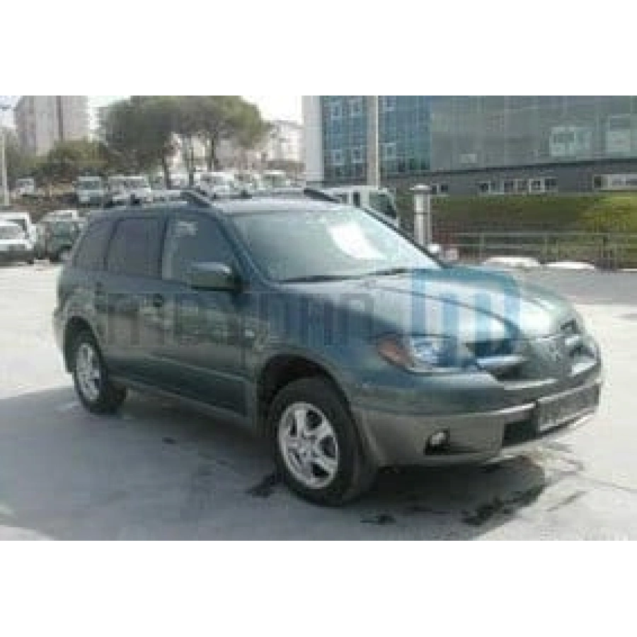 MITSUBISHI OUTLANDER- 04/07; ARAÇ BİLGİLERİ VE RESİMLERİ