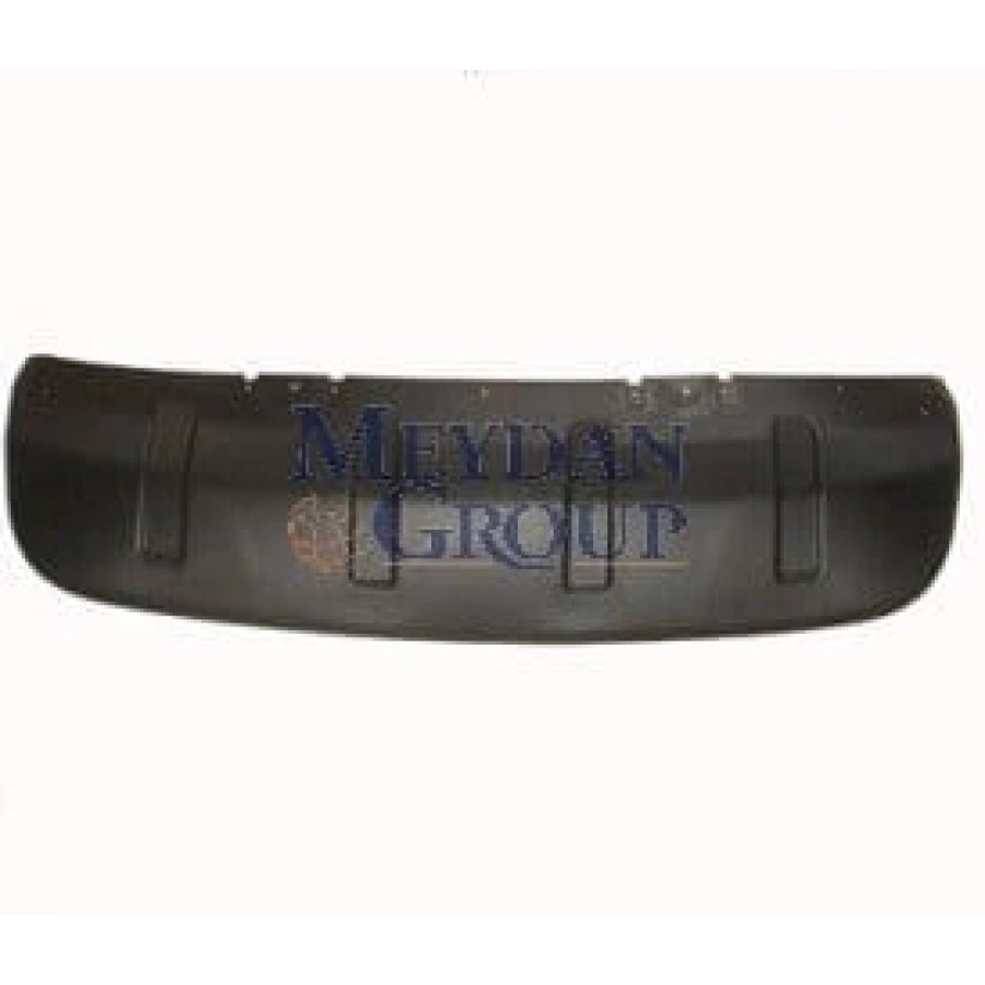 MITSUBISHI OUTLANDER- 08/09; KARLIK ORTA SIYAH (ÖN TAMPON ALTI) (SPOILER) (BFN)