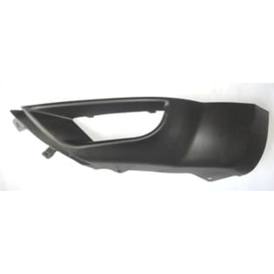 MITSUBISHI OUTLANDER- 08/09; KARLIK SOL SIYAH (ÖN TAMPON ALTI) (SPOILER) (BFN)