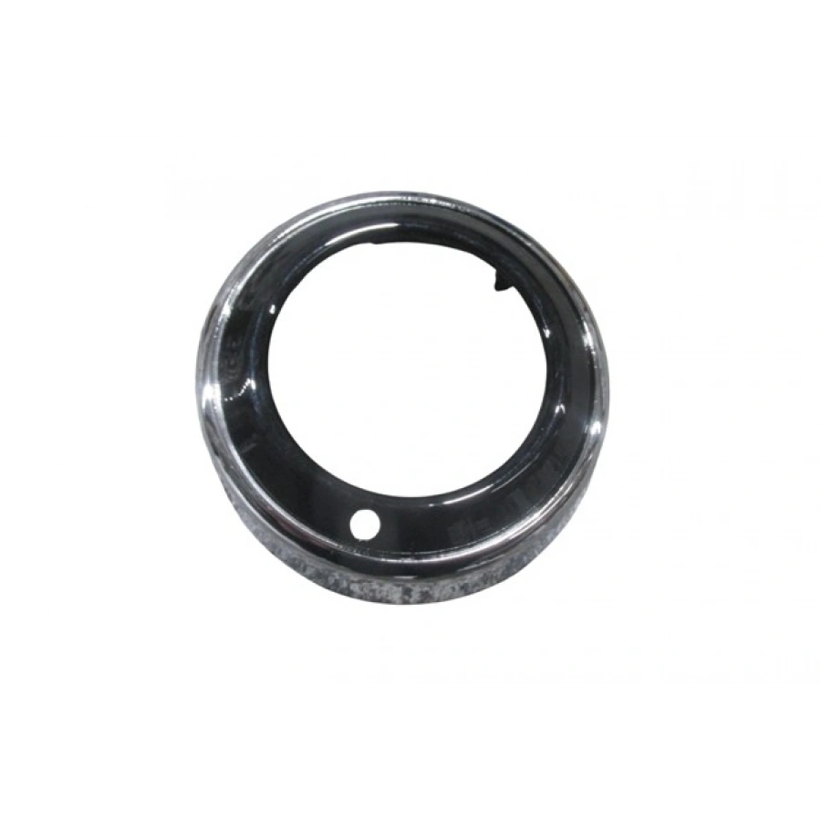 MITSUBISHI OUTLANDER- 10/12; SİS LAMBA KAPAĞI SAĞ NİKELAJLI/SİYAH SİS DELİKLİ (TW)