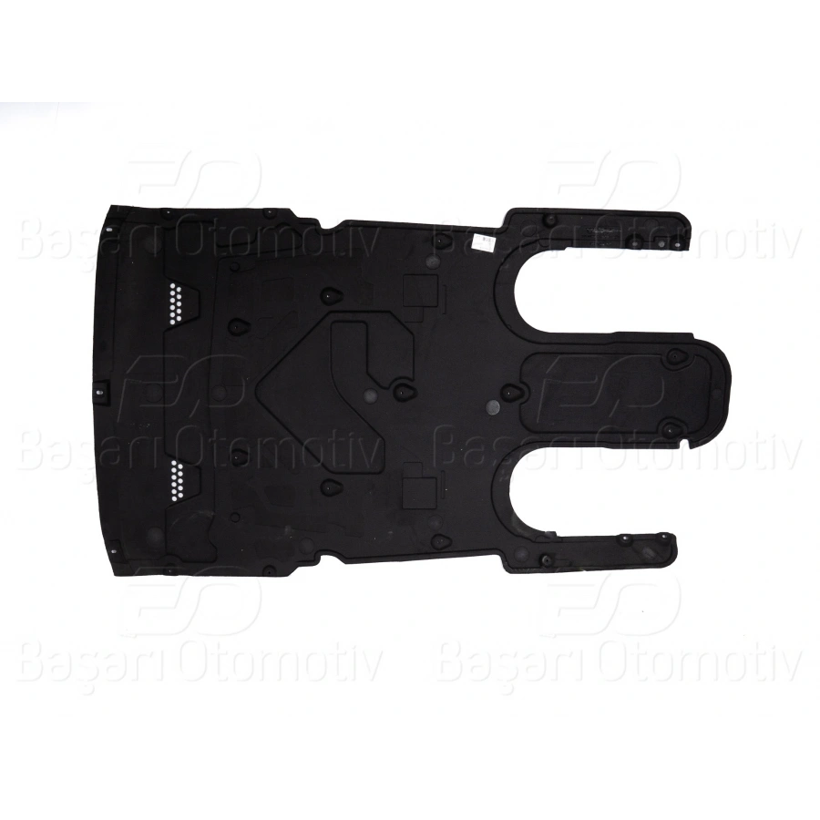 MOTOR ALT KORUMA PLAKASI KECE PORSCHE PANAMERA 17