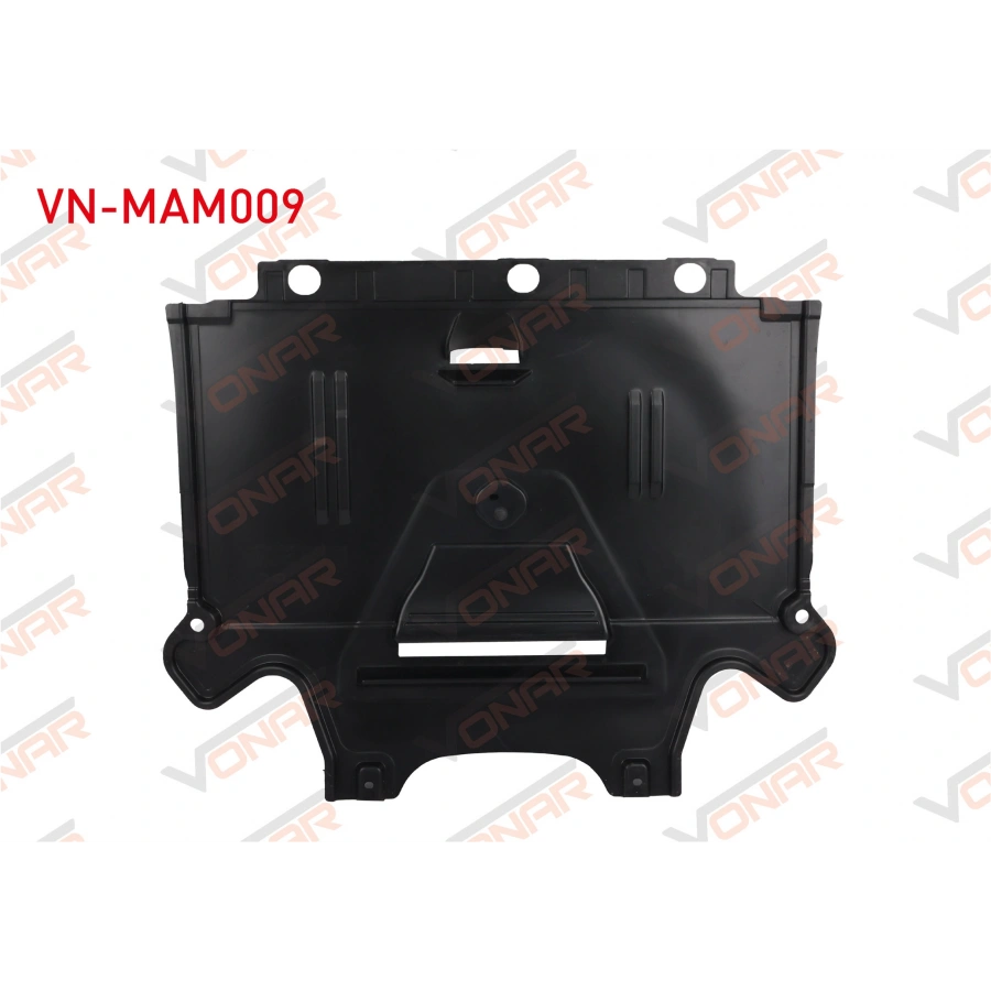 MOTOR ALT MUHAFAZASI A4 2008-2015