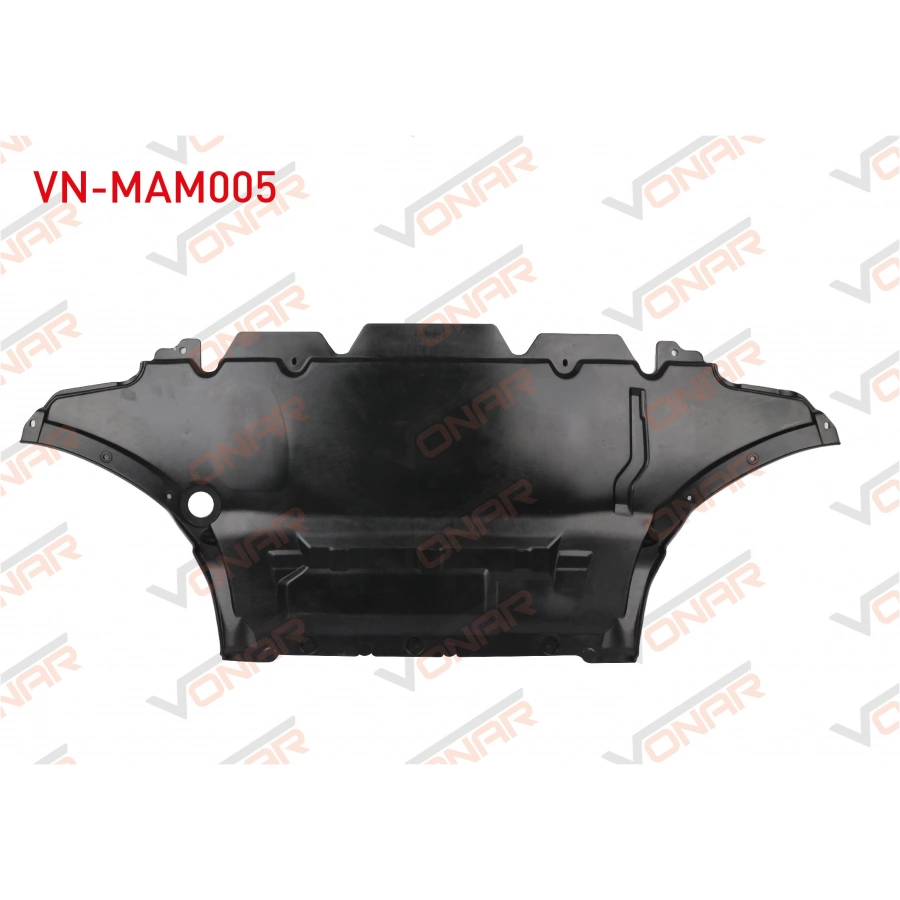 MOTOR ALT MUHAFAZASI AUDI A4 2013-2016