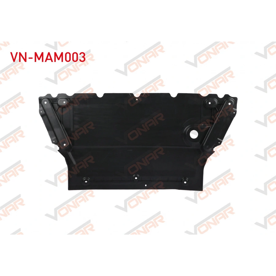 MOTOR ALT MUHAFAZASI AUDI A4 2016-