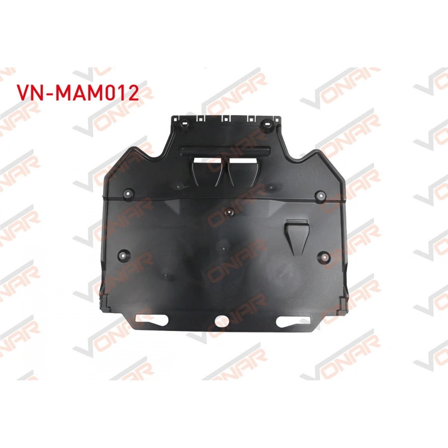 MOTOR ALT MUHAFAZASI AUDI A6 2013-2017