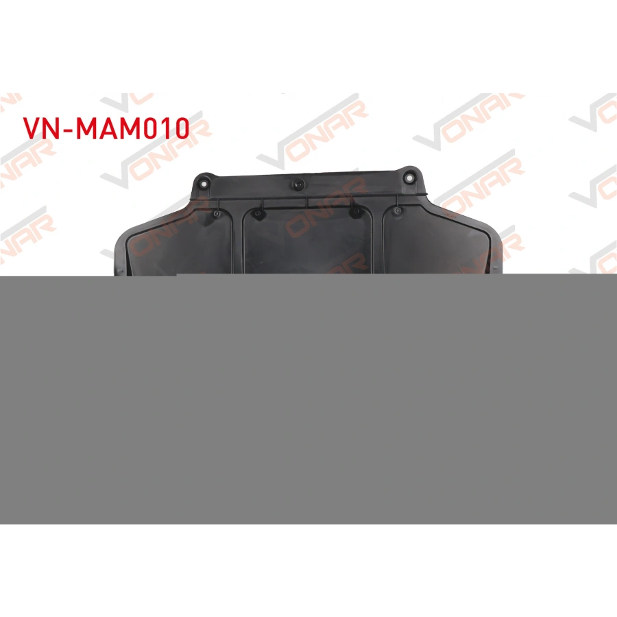 MOTOR ALT MUHAFAZASI (BUYUK) GOLF V / CADDY / JETTA / OCTAVIA