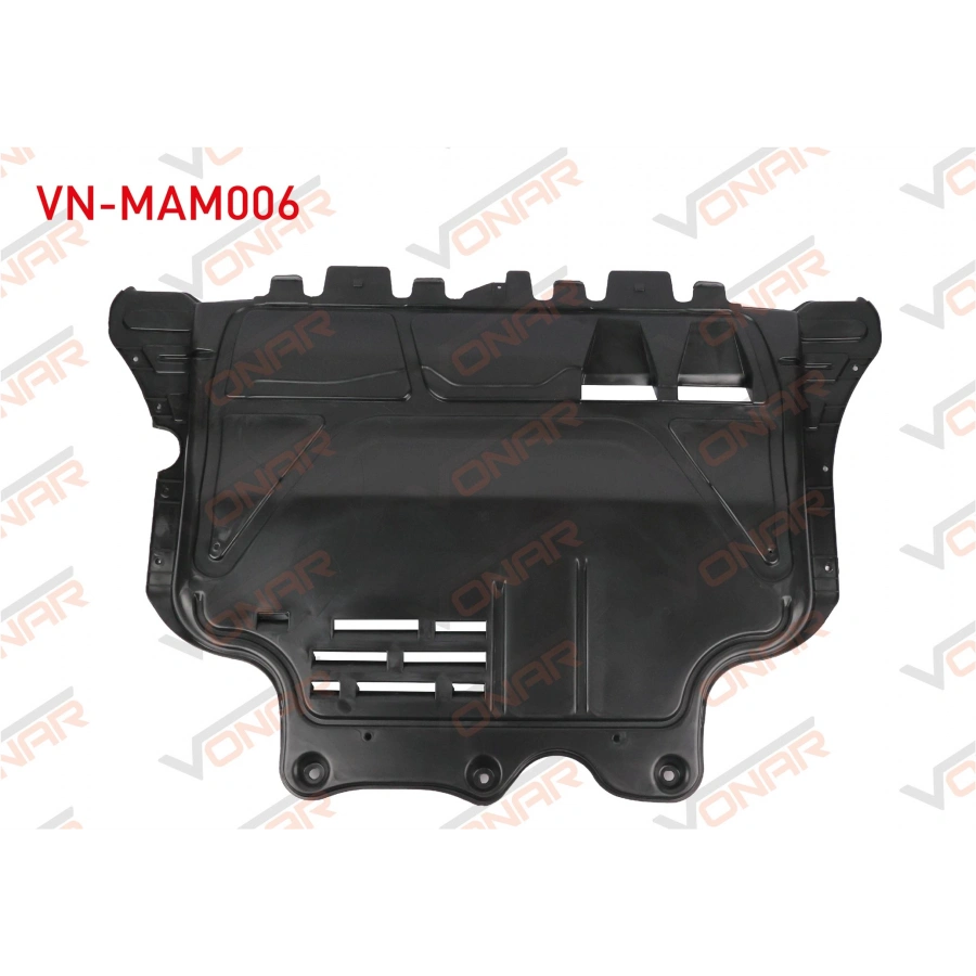 MOTOR ALT MUHAFAZASI GOLF VII / PASSAT 15- / OCTAVIA 13- / SUPER B 15- / LEON 13- / A3 13-