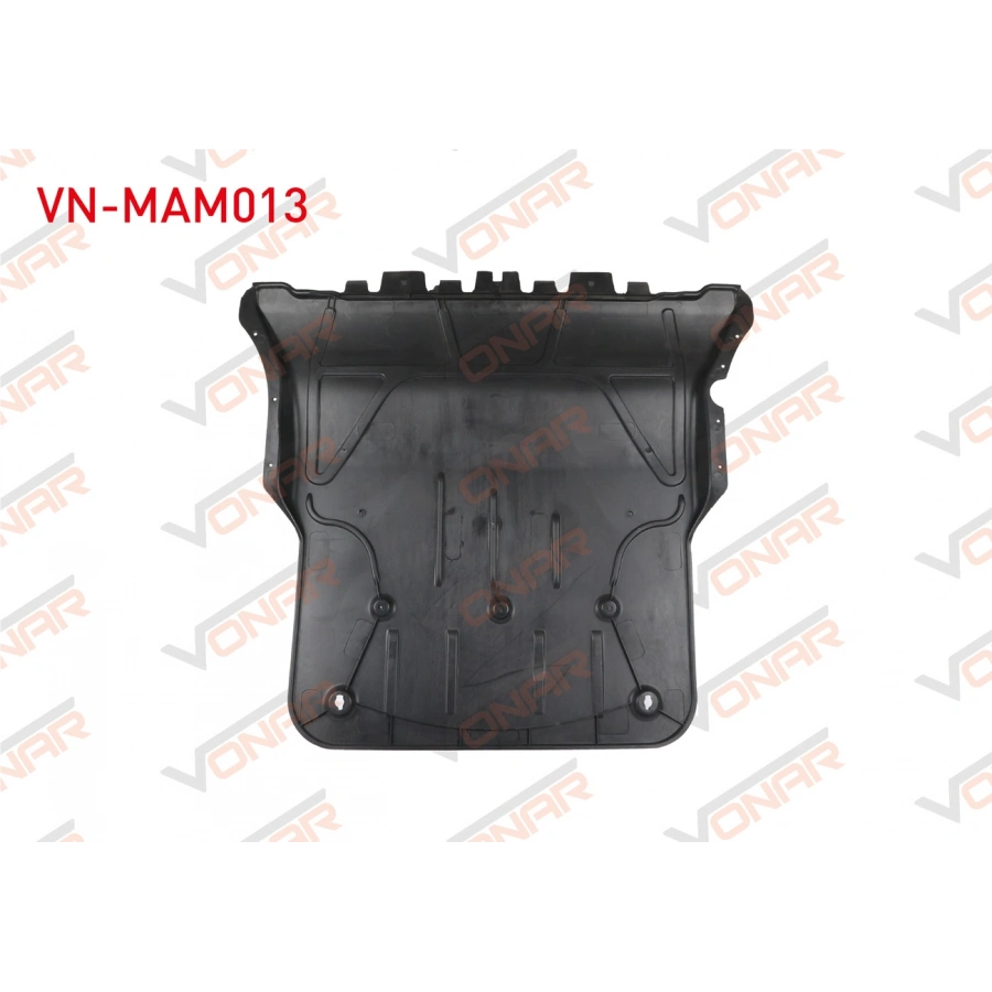 MOTOR ALT MUHAFAZASI GOLF VIII / T-ROC / A3 / OCTAVIA / KAROQ