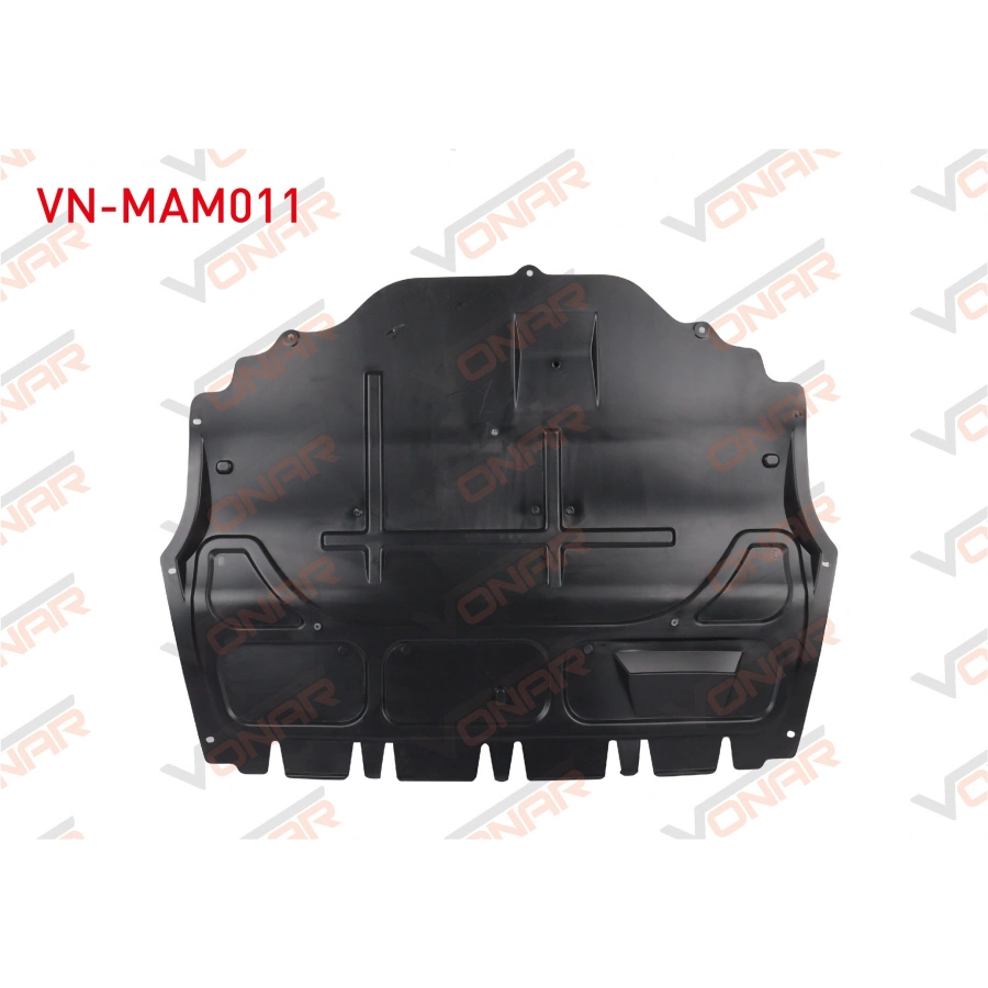 MOTOR ALT MUHAFAZASI POLO / FABIA / IBIZA