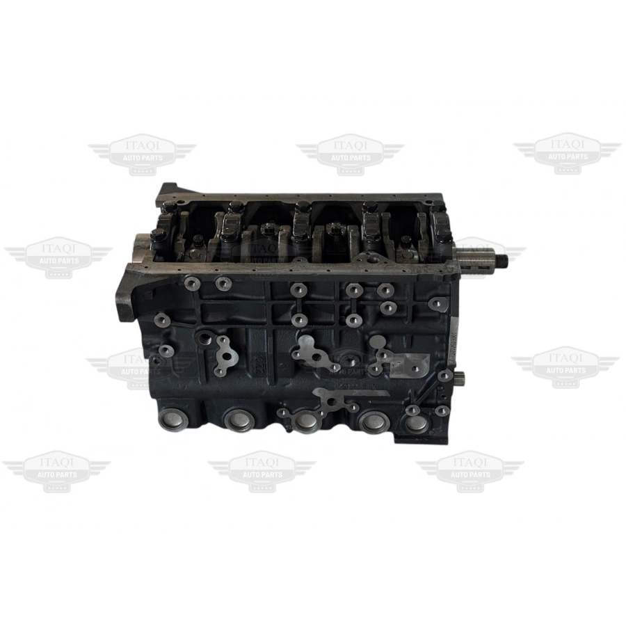 MOTOR BLOK D21 2,7 DİZEL 90-96/D22 2.7 DİZEL  97-01 (ENJEKTÖR 18MM DÜZ SUBAP)/(TD27/DOLU)