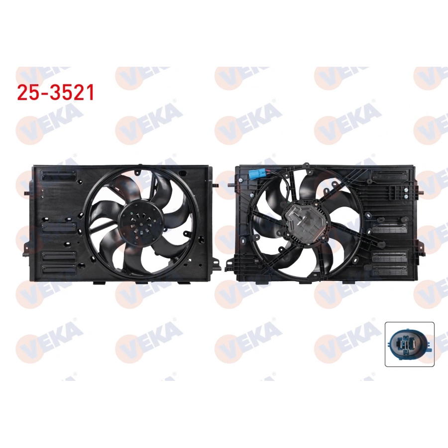 MOTOR FANI | RENAULT | MEGANE | 2016>2020