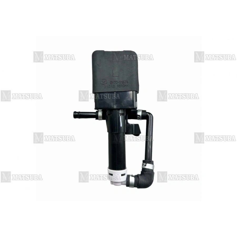 MOTOR FAR YIKAMA MAZDA 6 07-12LH