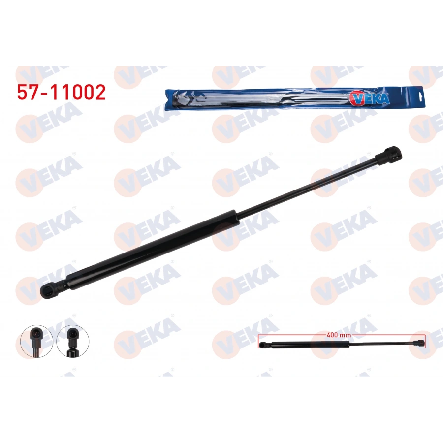 MOTOR KAPUT AMORTISORU ALFA ROMEO 156 (932) 1997-2006