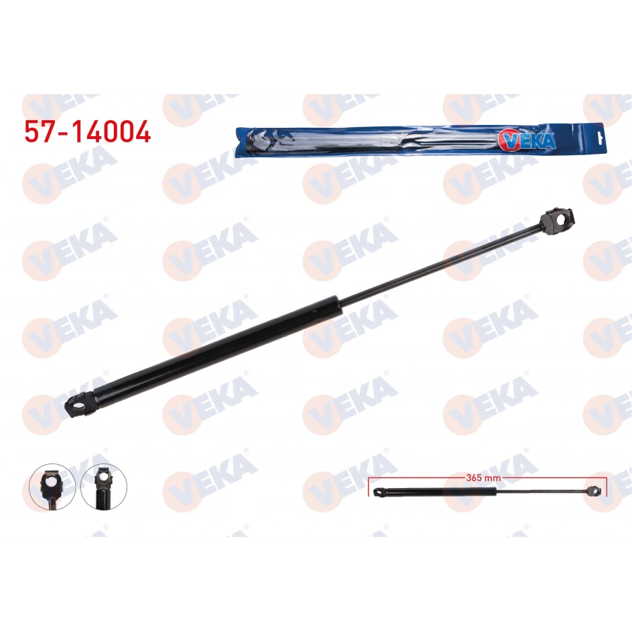 MOTOR KAPUT AMORTISORU BMW 3 SERISI (E36) 1990-2000