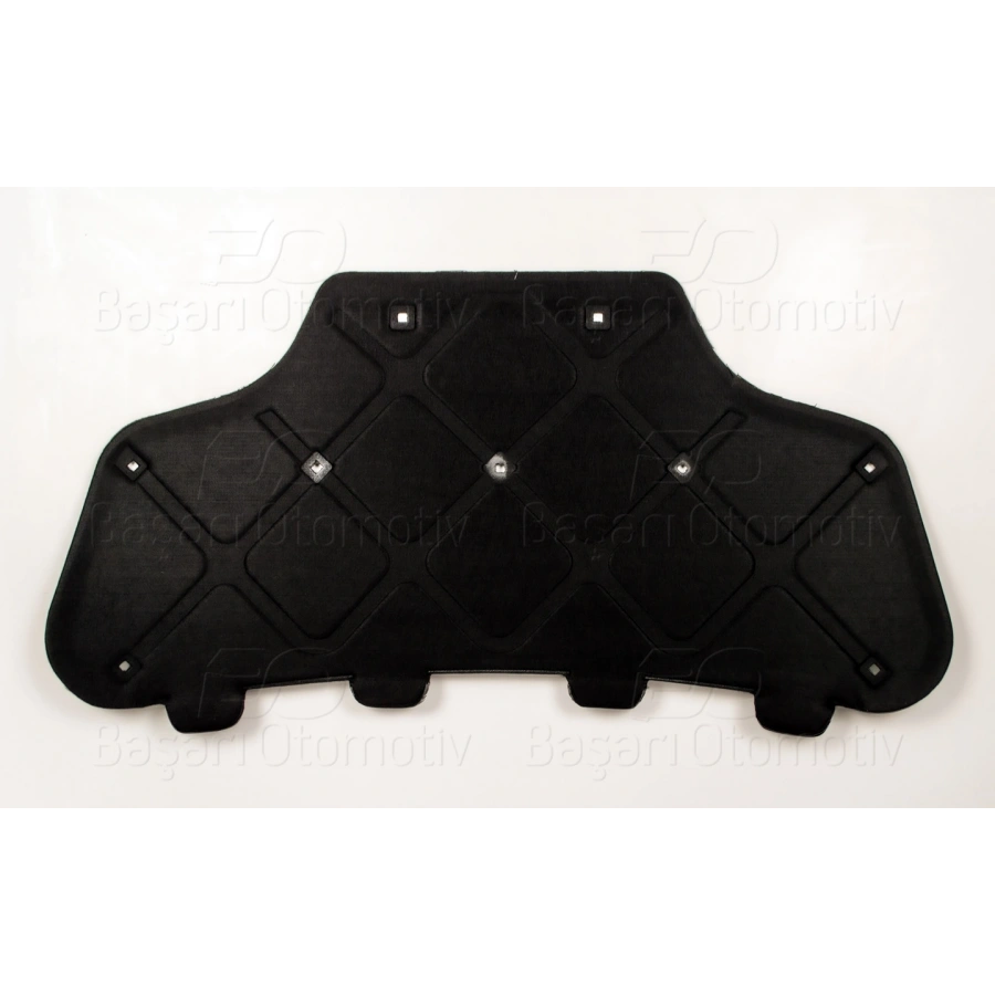 MOTOR KAPUT IZOLASYONU PORSCHE CAYENNE 18