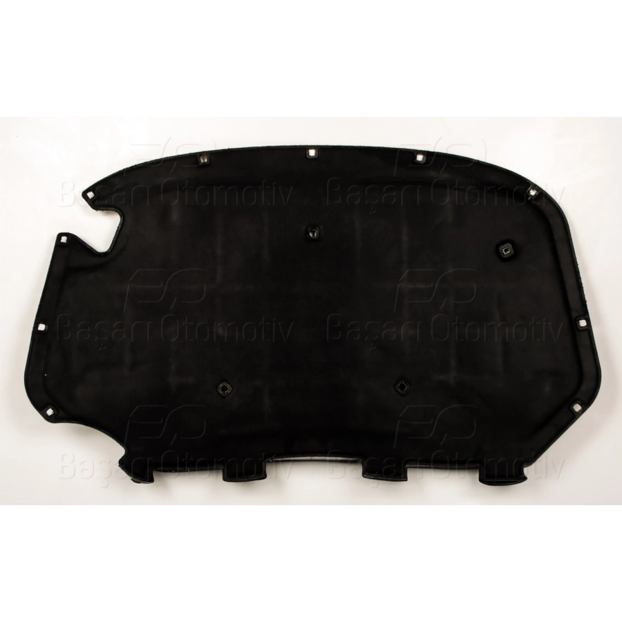 MOTOR KAPUT IZOLASYONU SKODA SUPERB 09-13