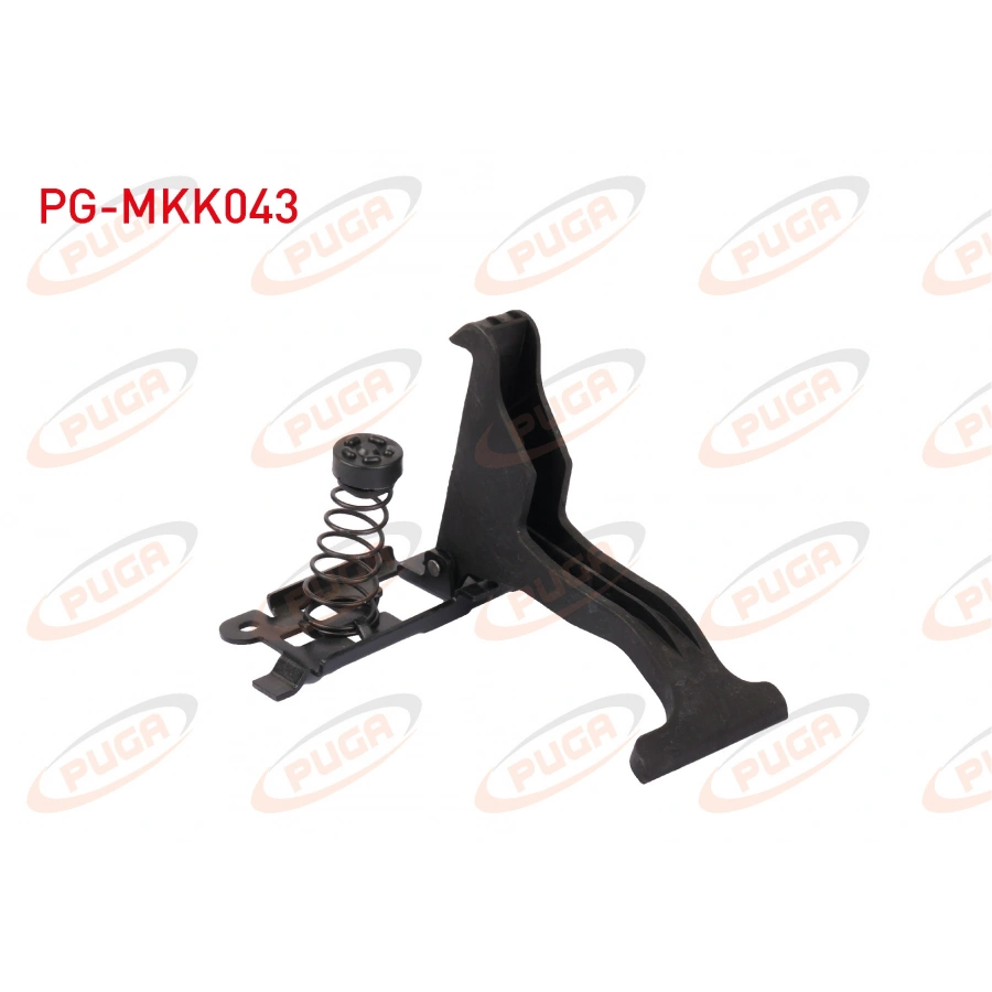 MOTOR KAPUT KILIT KARSILIGI FLUENCE 2009-