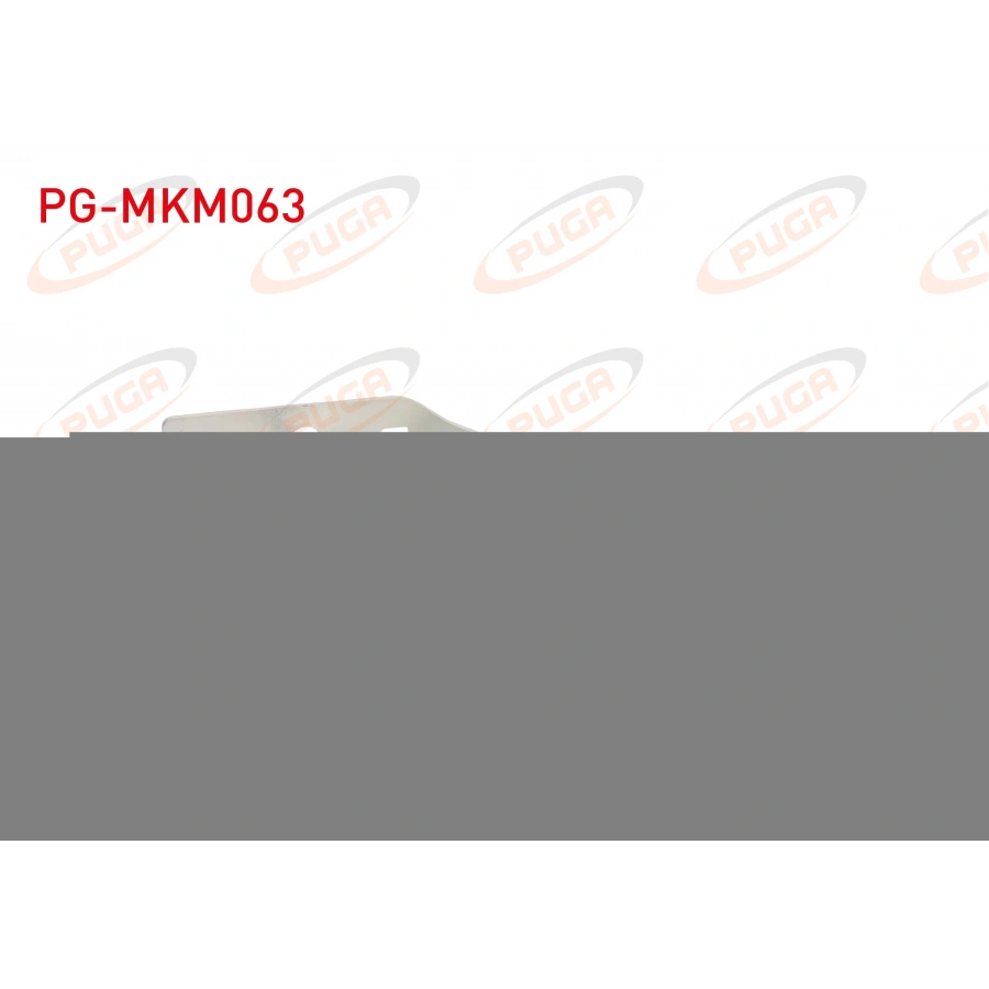 MOTOR KAPUT MENTESESI (SAC) SAG CLIO V