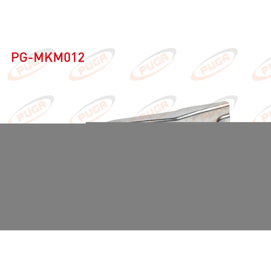 MOTOR KAPUT MENTESESI SOL RENAULT FLUENCE - MEGANE III 2009-