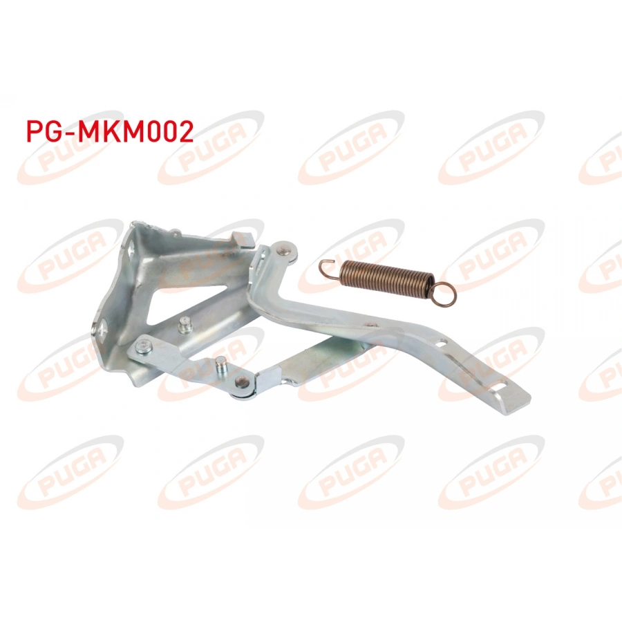 MOTOR KAPUT MENTESESI SOL YAYLI FIAT FIORINO / CITROEN NEMO / PEUGEOT BIPPER 2007-