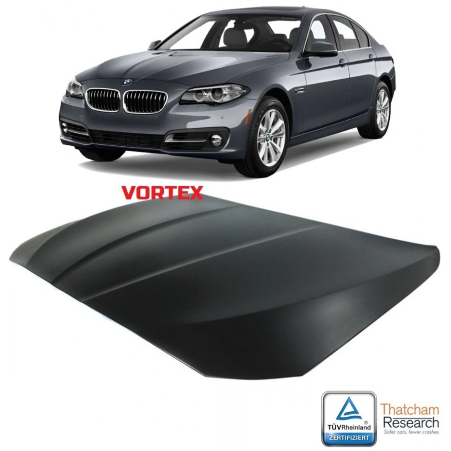 MOTOR KAPUTU ( ALÜMİNYUM ) F10 2010-