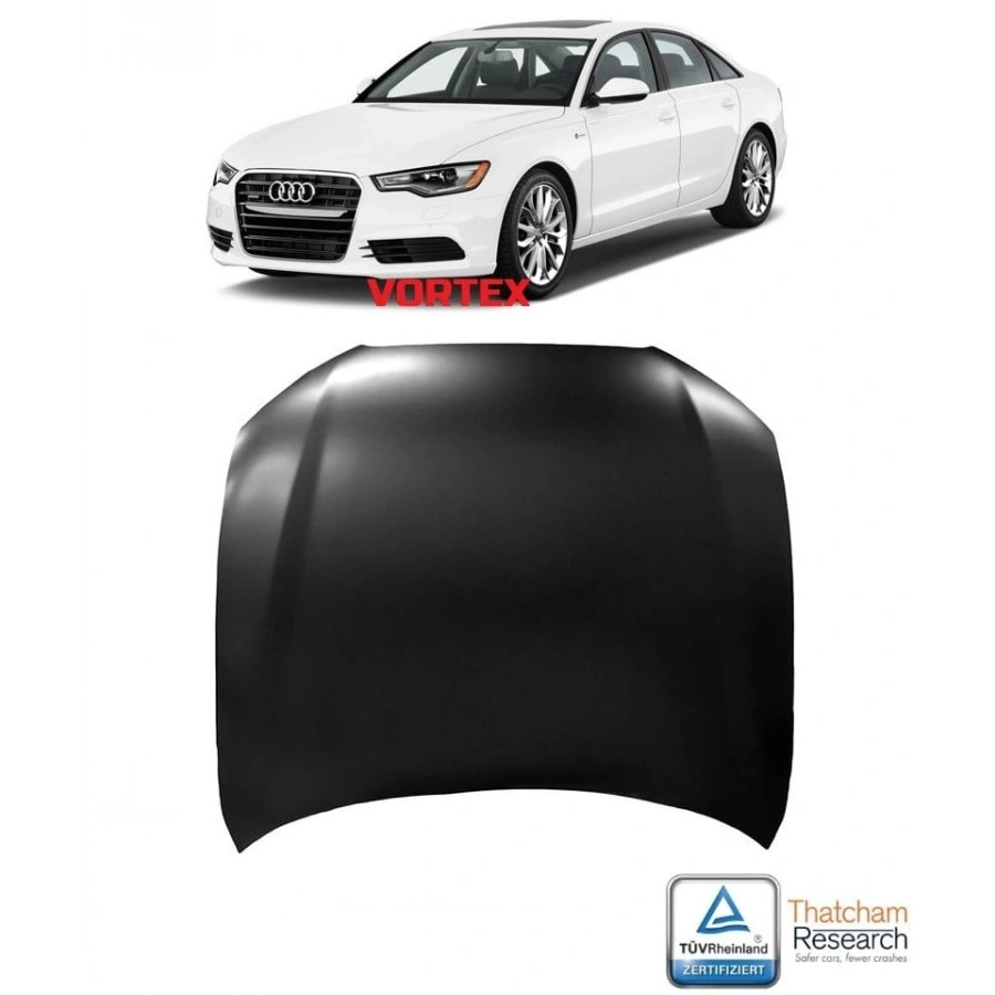 MOTOR KAPUTU (ALUMİNYUM) (TONGYANG) A6 2013-