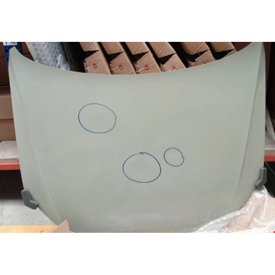 MOTOR KAPUTU (ÇEKOMASTİKLİ) PASSAT 2011- (HASARLI)