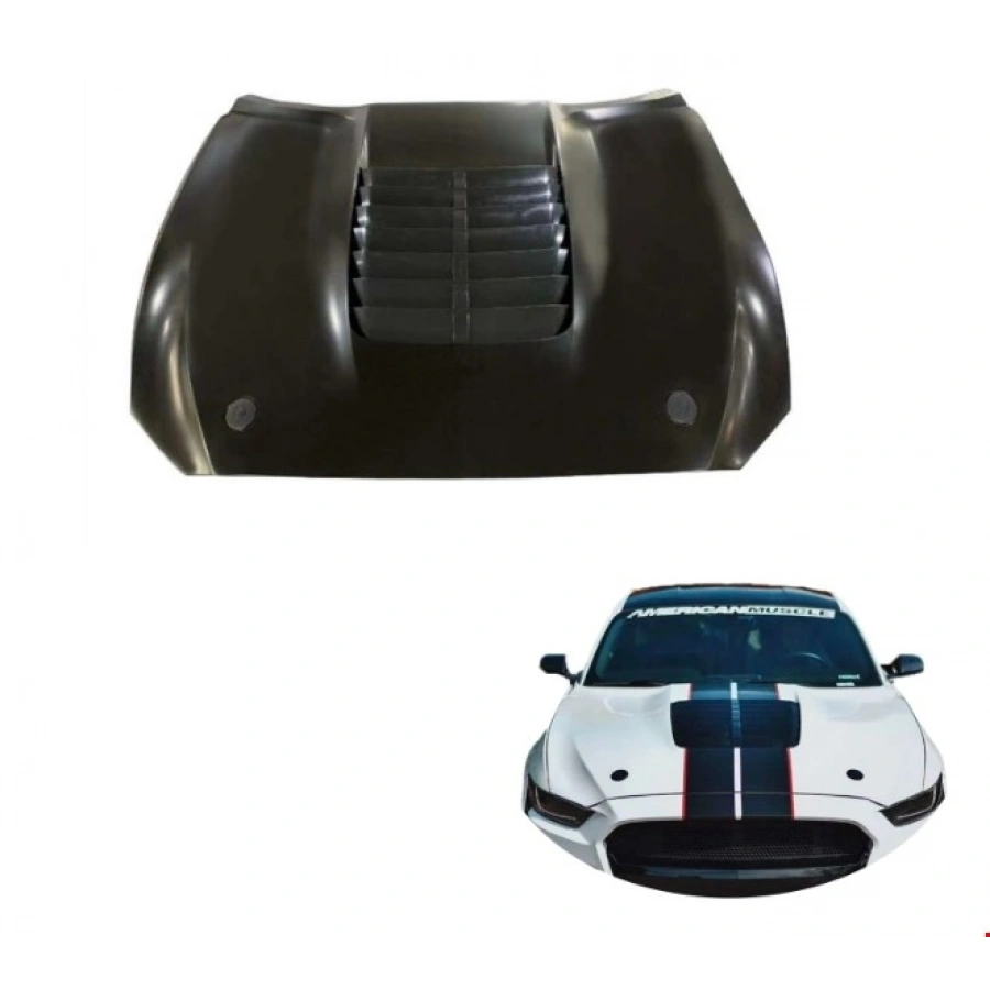 MOTOR KAPUTU (GT500) MUSTANG 2015-
