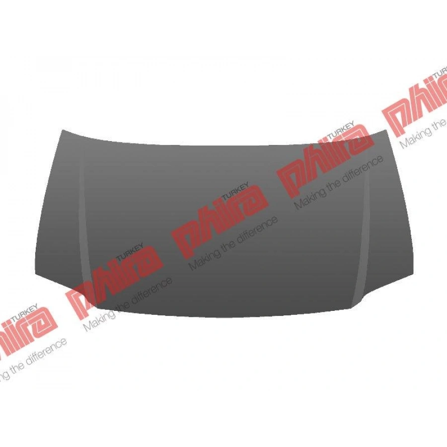 MOTOR KAPUTU ÖN SAC | VOLKSWAGEN | CADDY | 2004-2010