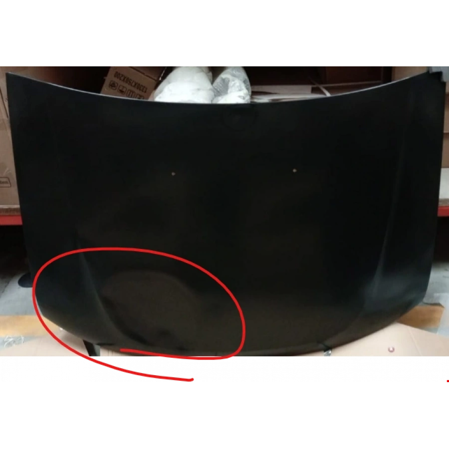 MOTOR KAPUTU ( MEGESLİ )DUSTER 2010-(HASARLI)