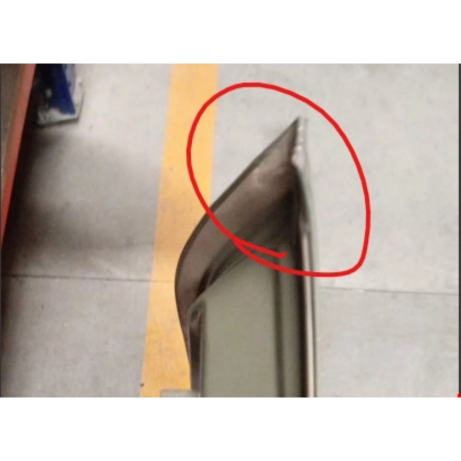 MOTOR KAPUTU (MEGESLİ) GOLF 7 2013- (HASARLI)