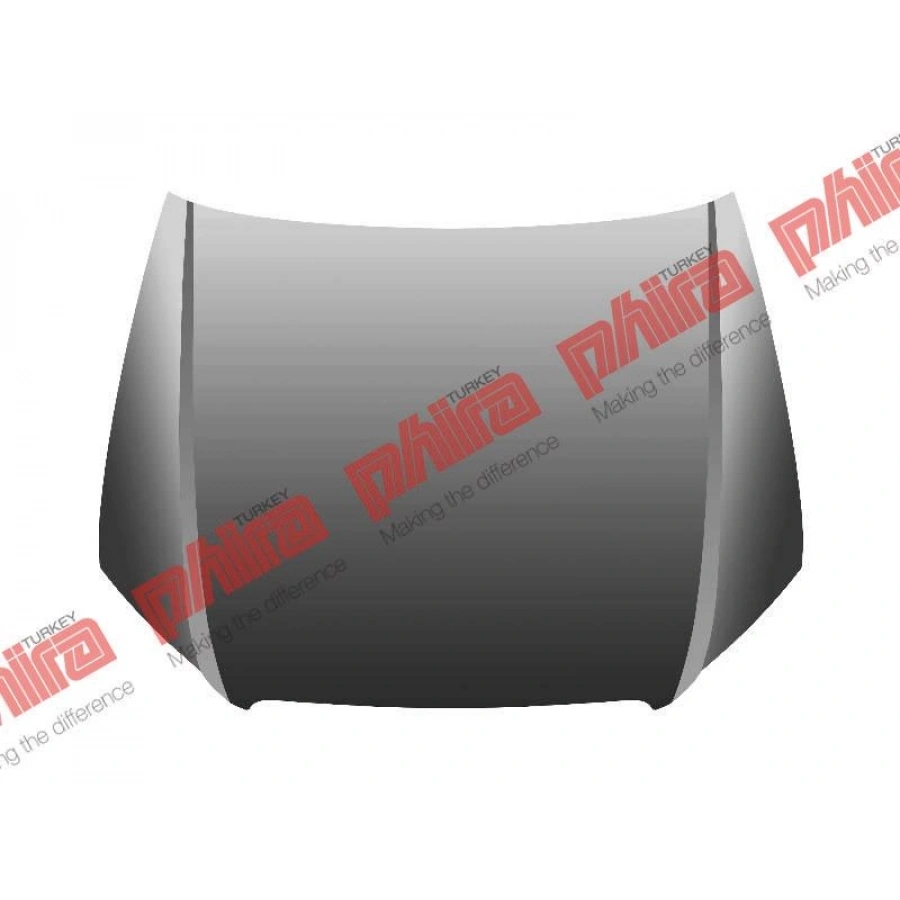 MOTOR KAPUTU ÖN SAC | AUDI | A4 | 2005>