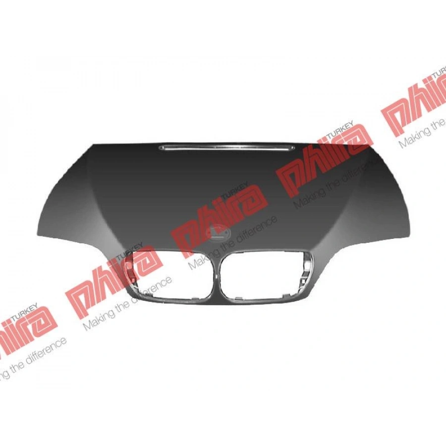 MOTOR KAPUTU ÖN SAC | BMW | 3 (E-46) | 2001>