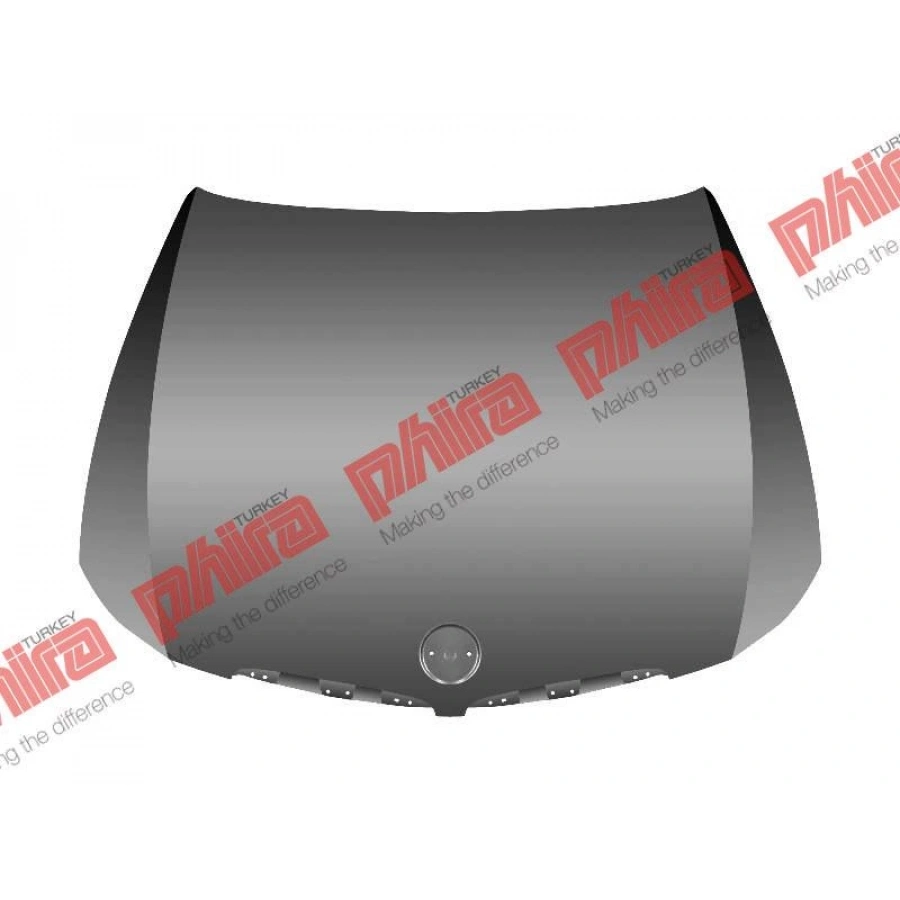 MOTOR KAPUTU ÖN SAC | BMW | 3 (E-90) | 2006-2012