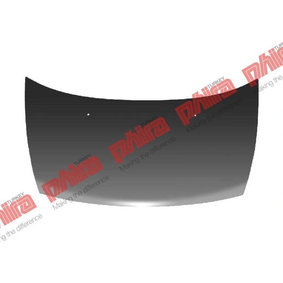 MOTOR KAPUTU ÖN SAC | CITROEN | C3 | 2008>