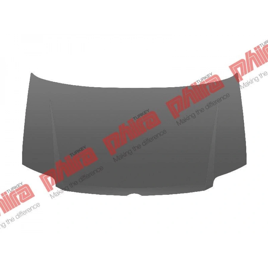 MOTOR KAPUTU SAC | FIAT | PANDA | 2003-2009