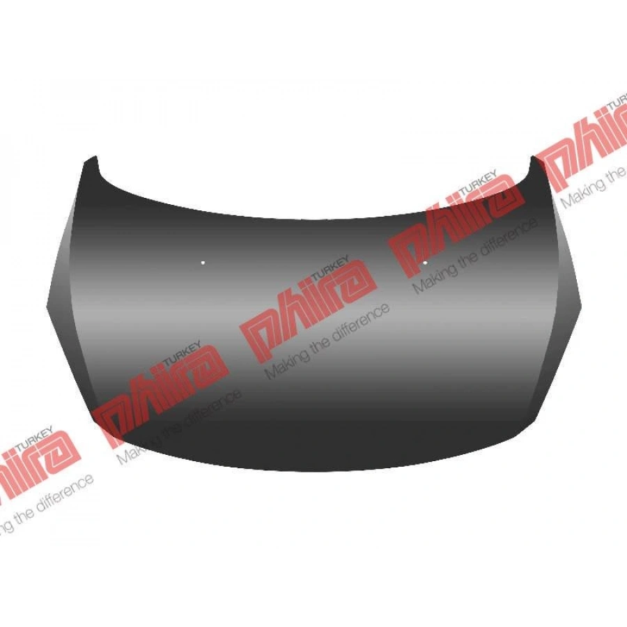 MOTOR KAPUTU ÖN SAC | PEUGEOT | 307 | 2005>