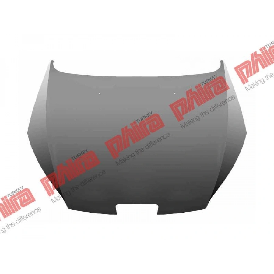 MOTOR KAPUTU ÖN SAC | PEUGEOT | 407 | 2004-2010