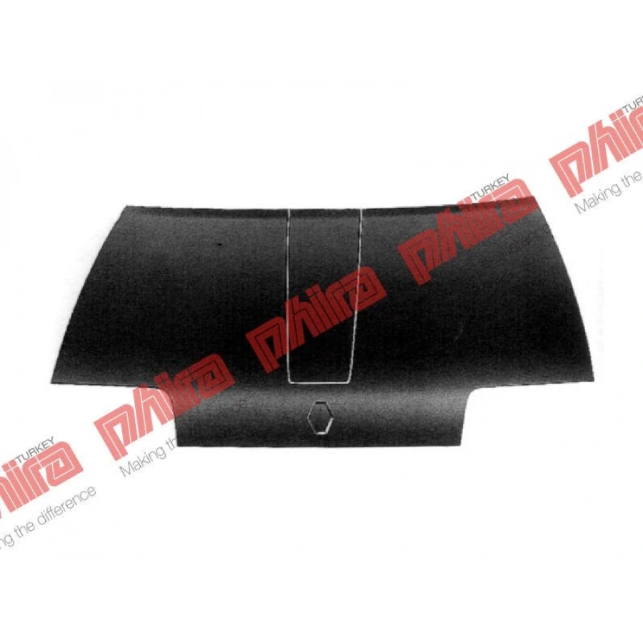 MOTOR KAPUTU ÖN SAC | RENAULT | R19 | 1988-1991