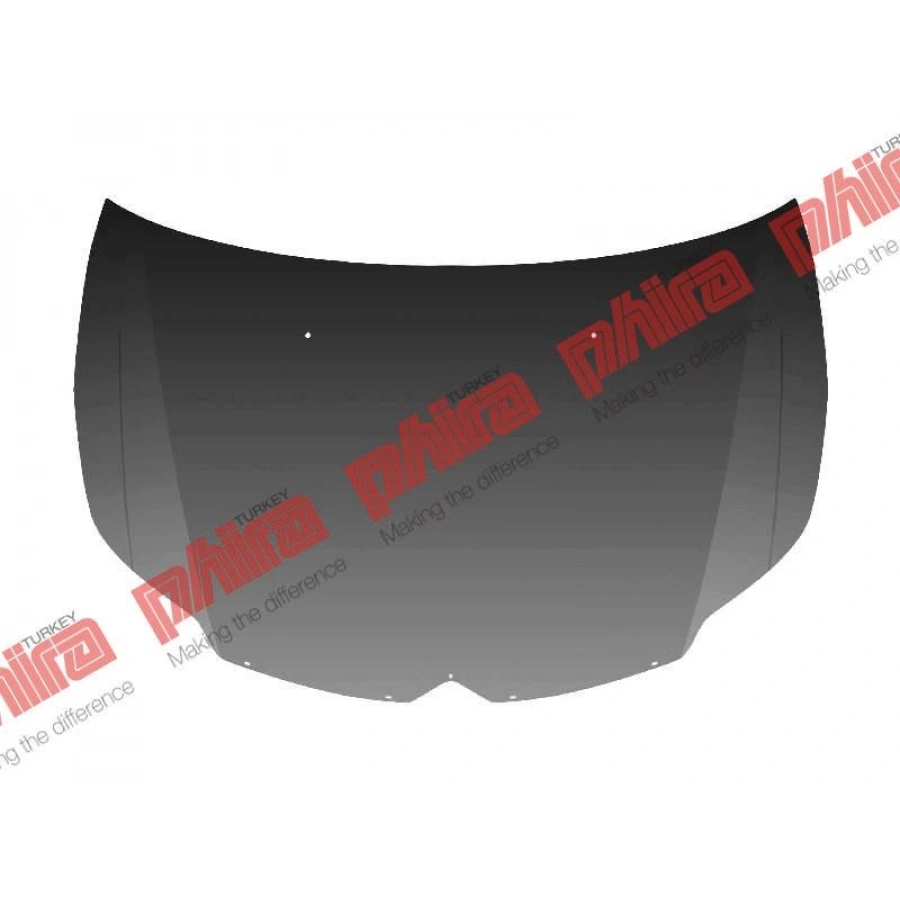 MOTOR KAPUTU ÖN SAC SD | CITROEN | C4 | 2008>