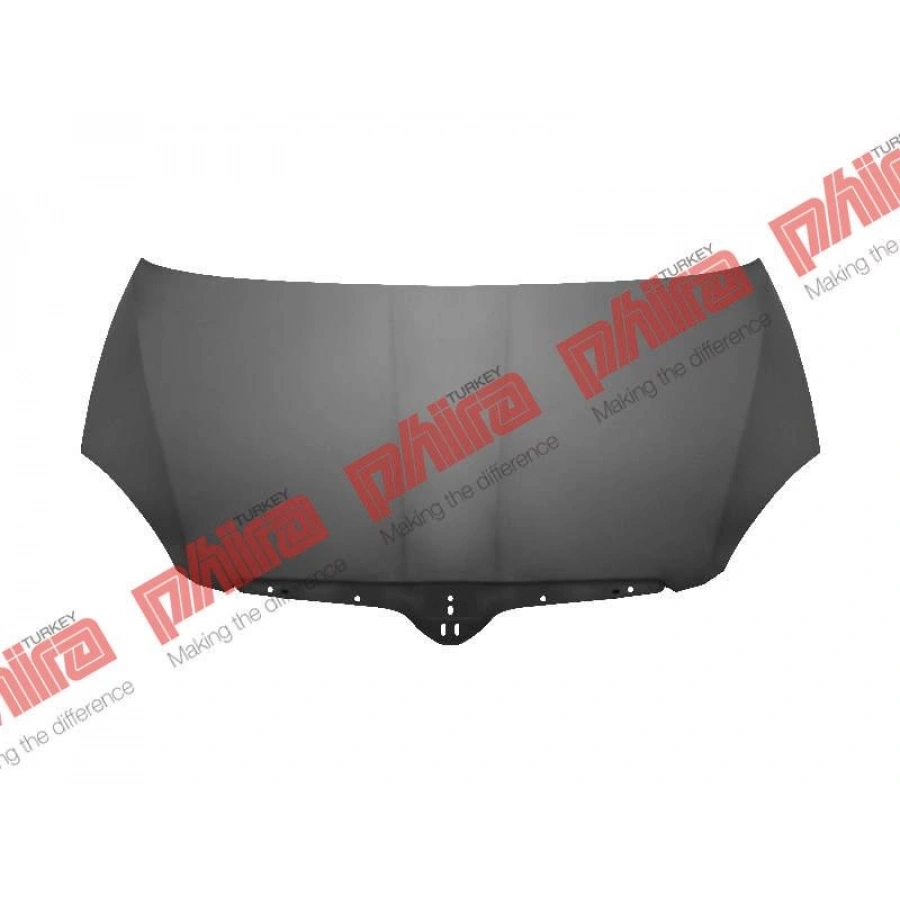 MOTOR KAPUTU ÖN SAC | SKODA | FABIA | 2007>