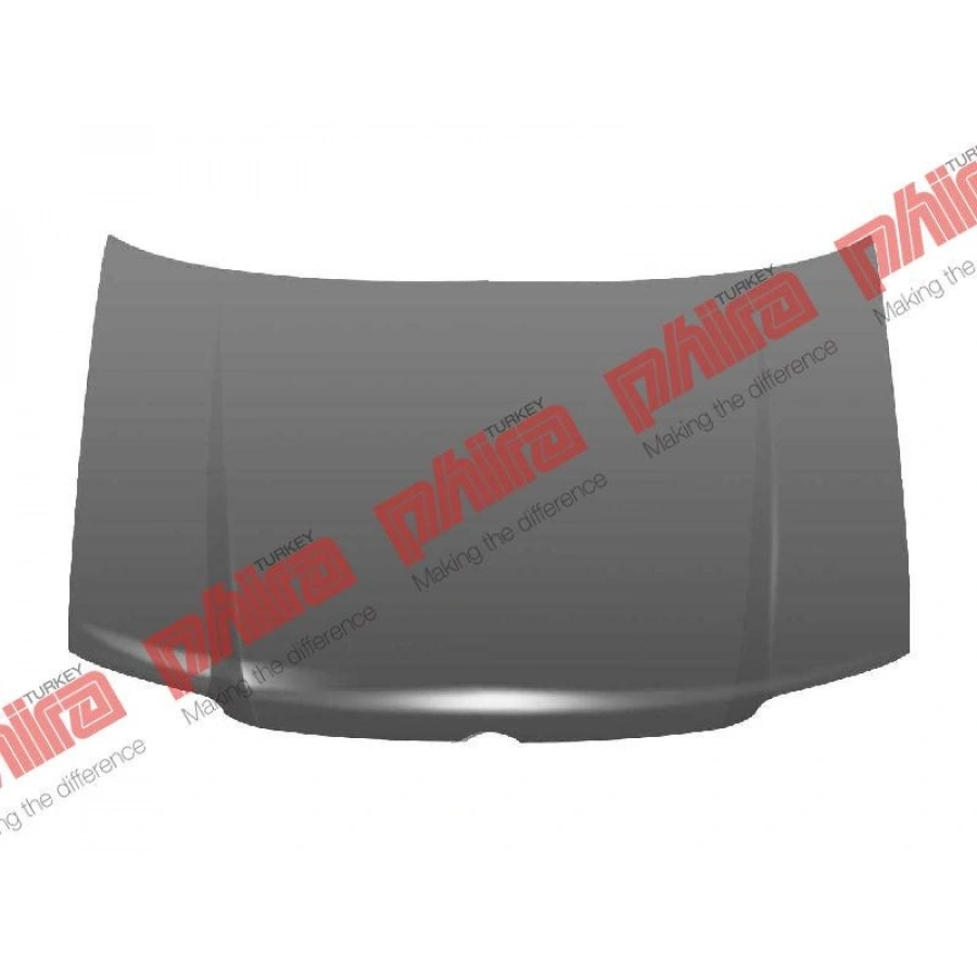 MOTOR KAPUTU ÖN SAC | VOLKSWAGEN | POLO | 2000-2002