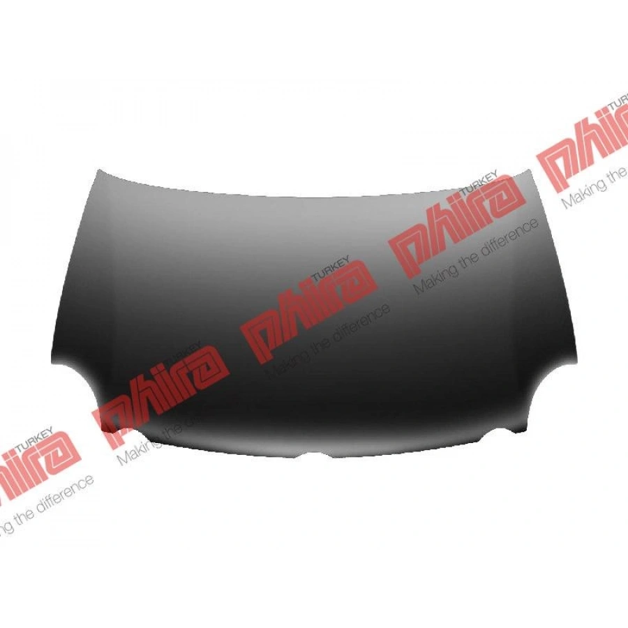 MOTOR KAPUTU ÖN SAC | VOLKSWAGEN | POLO | 2002-2005