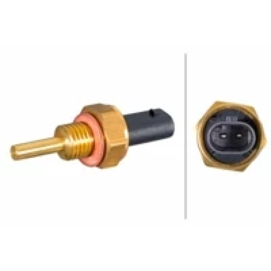 MOTOR SICAKLIK SENSÖRÜ ASTRA J K INSIGNIA A B MOKKA ZAFIRA C MERIVA B B16DTL B16DTH D16DTH D20DTH 10-