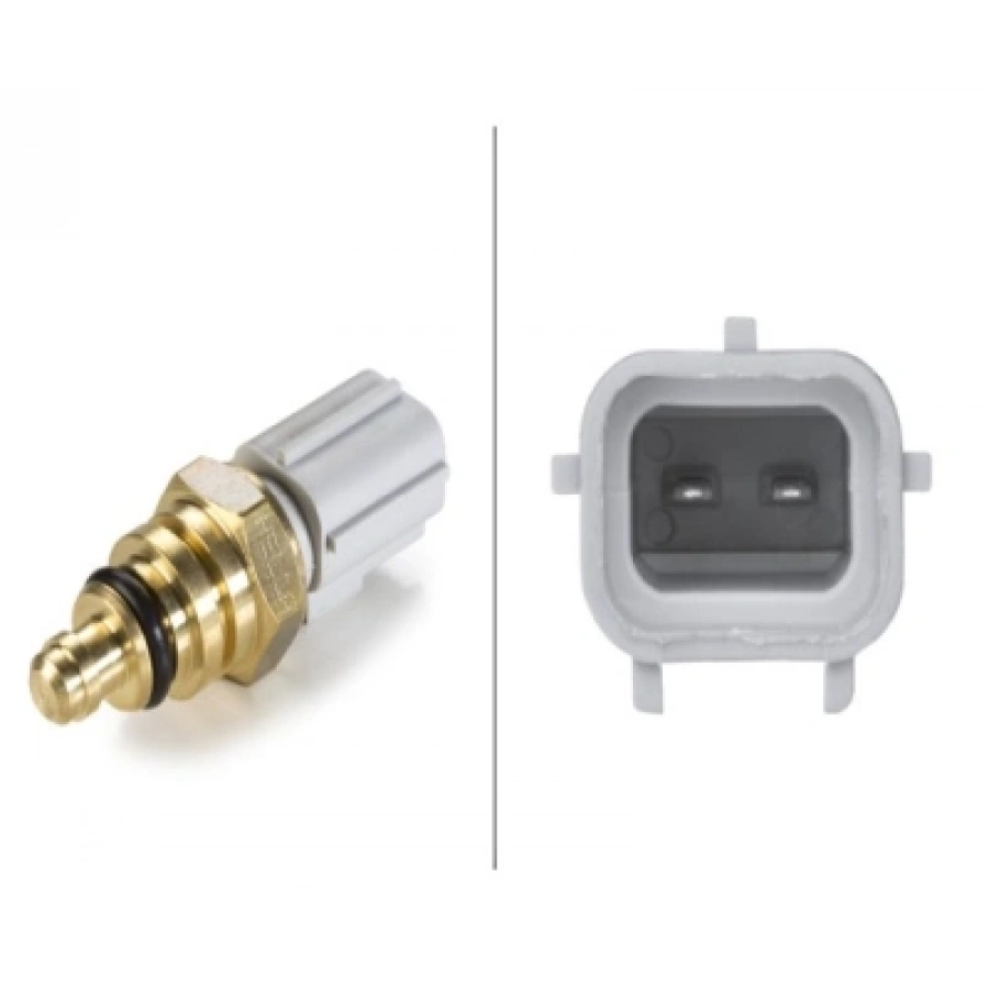 MOTOR SICAKLIK SENSÖRÜ (TERMOSTAT KAPAGINA GELEN)/XS6F & CA TRANSIT/V-347/BOXER/FOCUS BM 06-