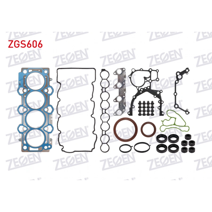 MOTOR TAKIM CONTA ACCENT BLUE / i30 / CEED 1.6 CRDI