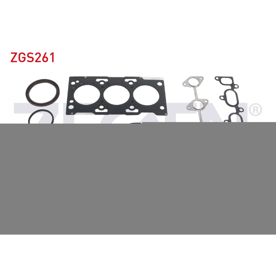 MOTOR TAKIM CONTA ACCENT / GETZ 1.5 CRDI (3 SILINDIR)